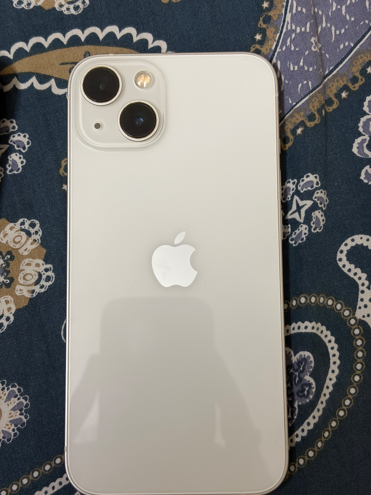 Iphone 13 starlight 128gb - Thumbnail 2