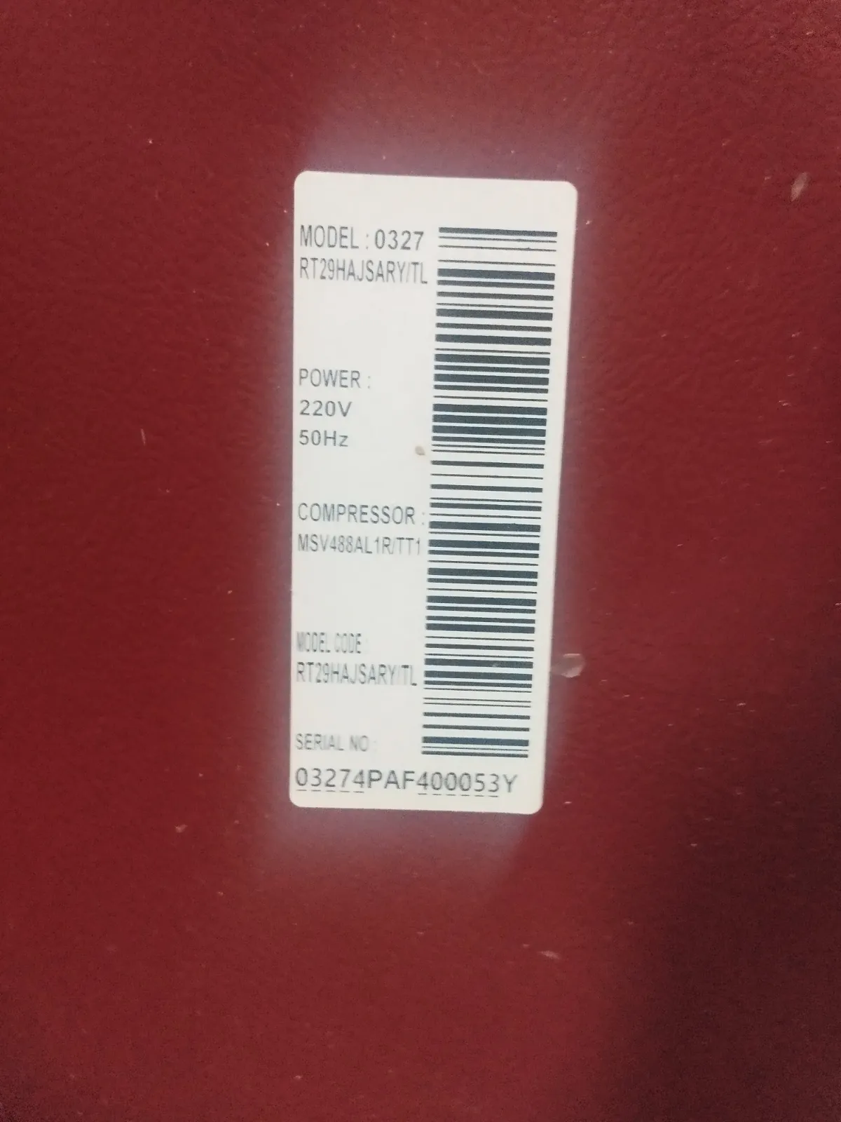 Double door 250 Ltrs Refrigerator - Thumbnail 3