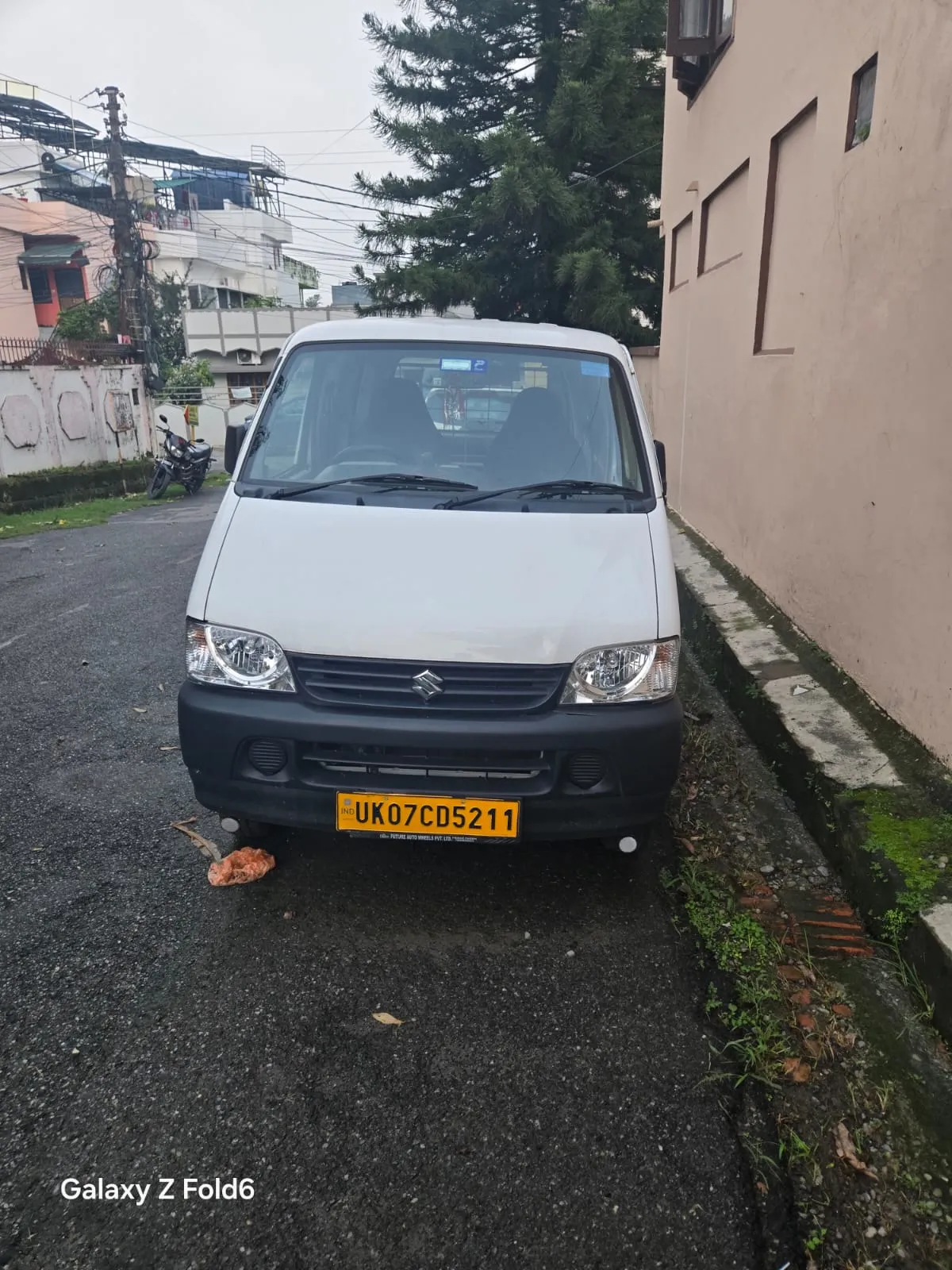 MARUTI SUZUKI EECO FOR SALE! - Thumbnail 2
