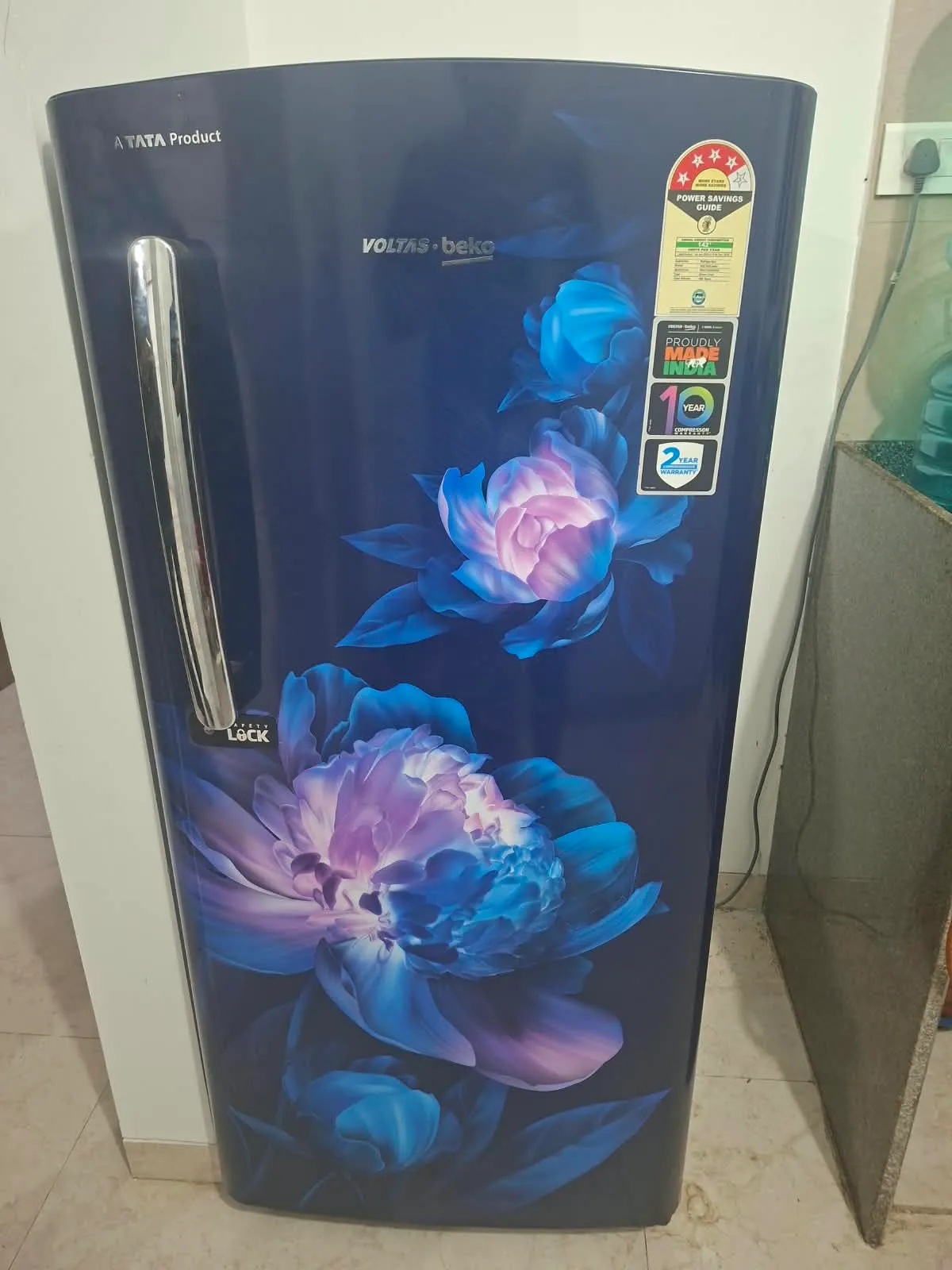 Refrigerator.purchased dec 2025 - Image 1