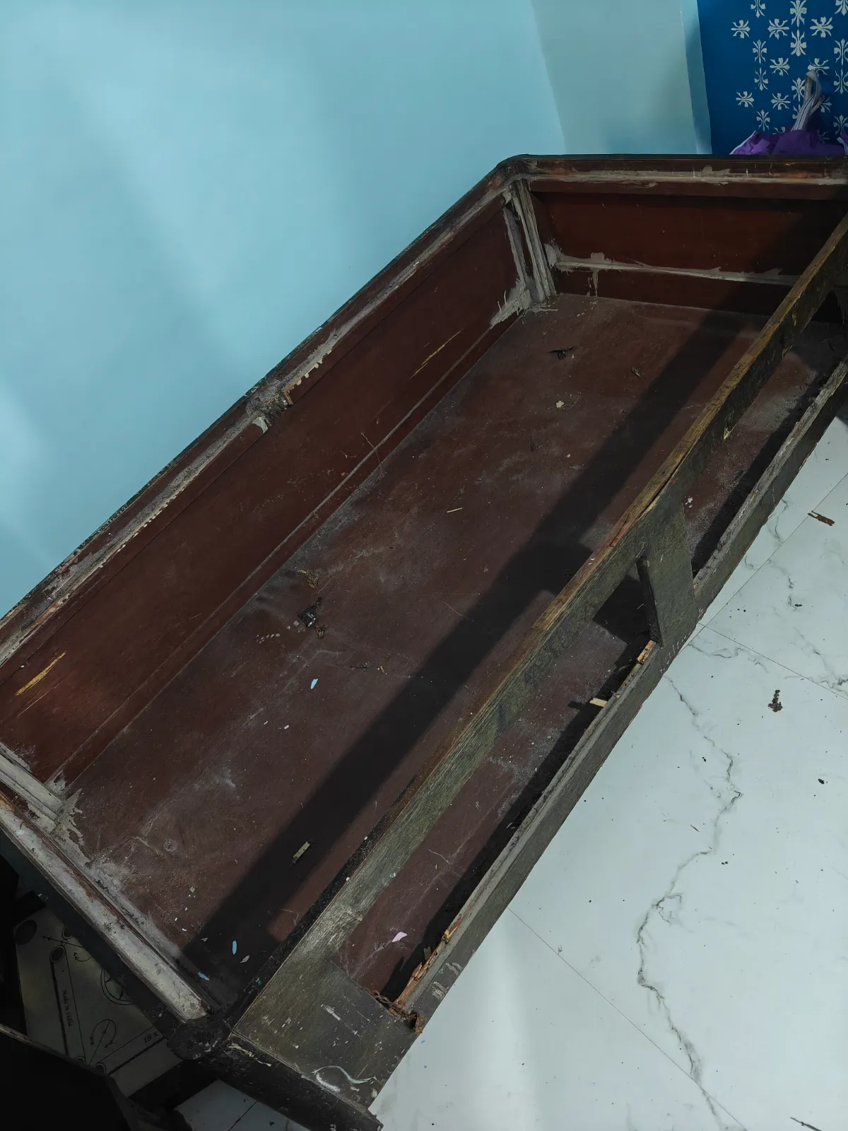 5 seater wooden bed for sale in Mumbai, Maharashtra
