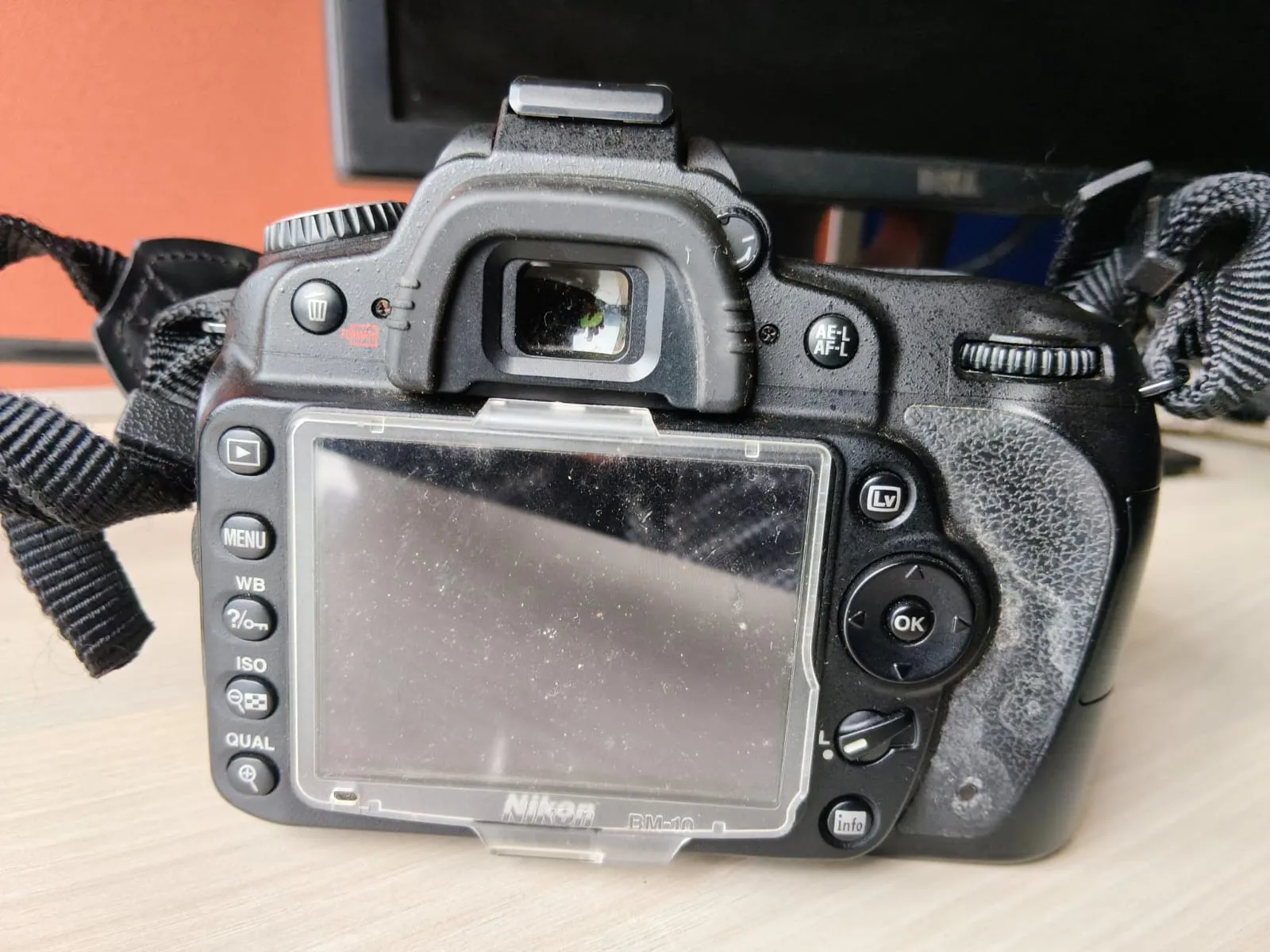 NIKON D-90, Body with lens for sale in Thane, Maharashtra