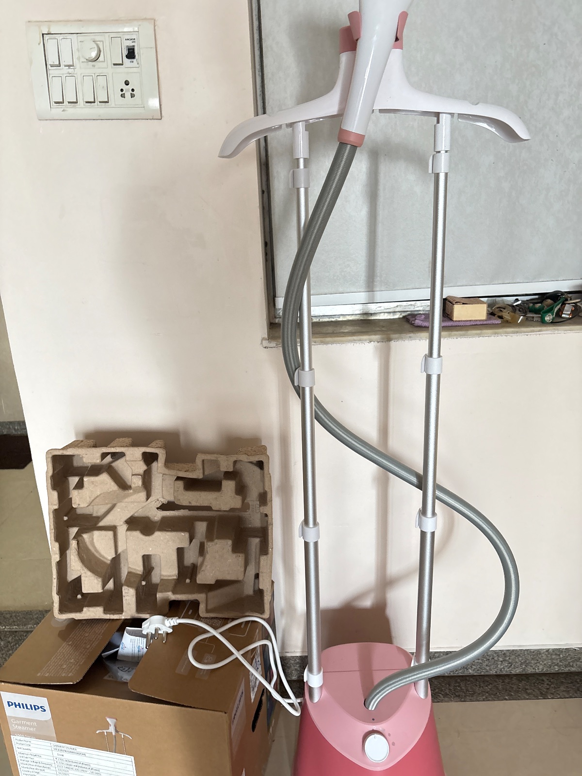 Brand new Iron steamer - Image 1