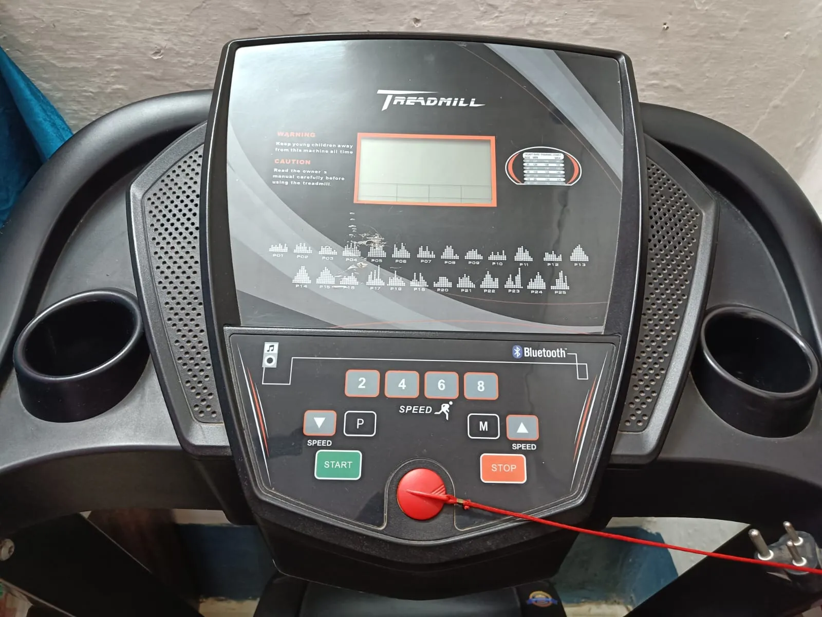 Treadmill - Thumbnail 4