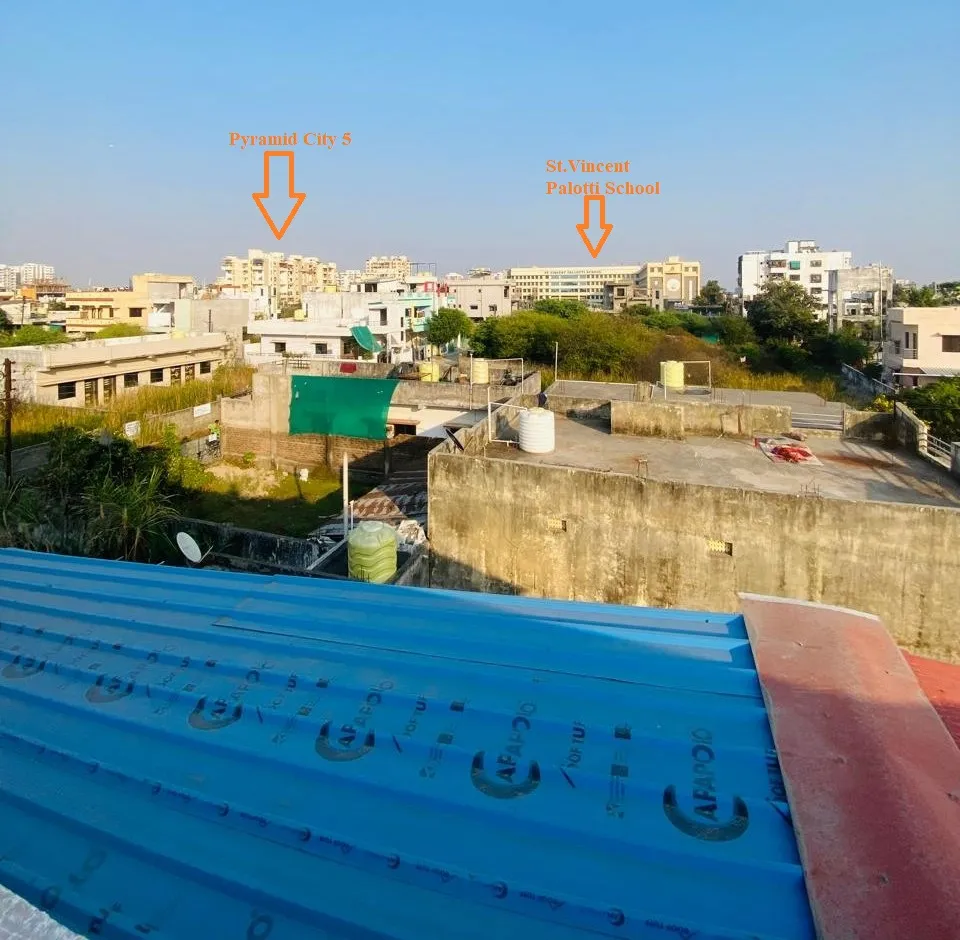 3BHK duplex in Besa In front of St. Vincent Palotti School - Thumbnail 16