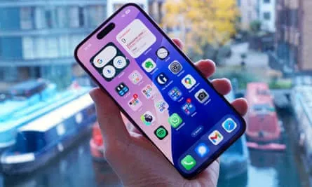 Iphone 16Plus 5G AAA Copy Phone 😍 - Thumbnail 4