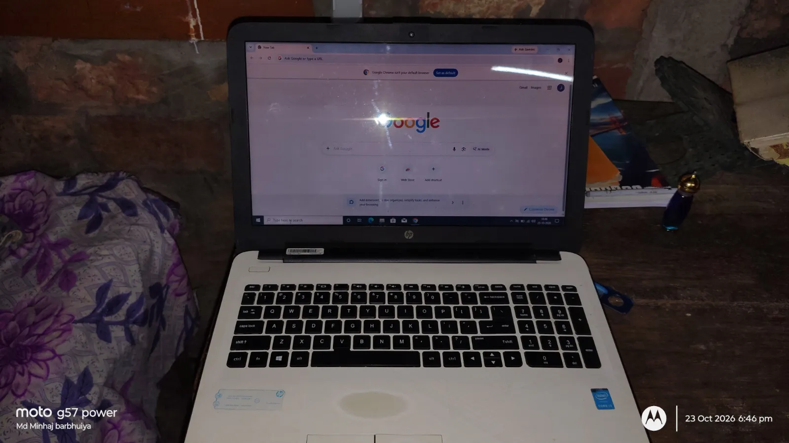 💻 HP LAPTOP FOR SALE - Thumbnail 4
