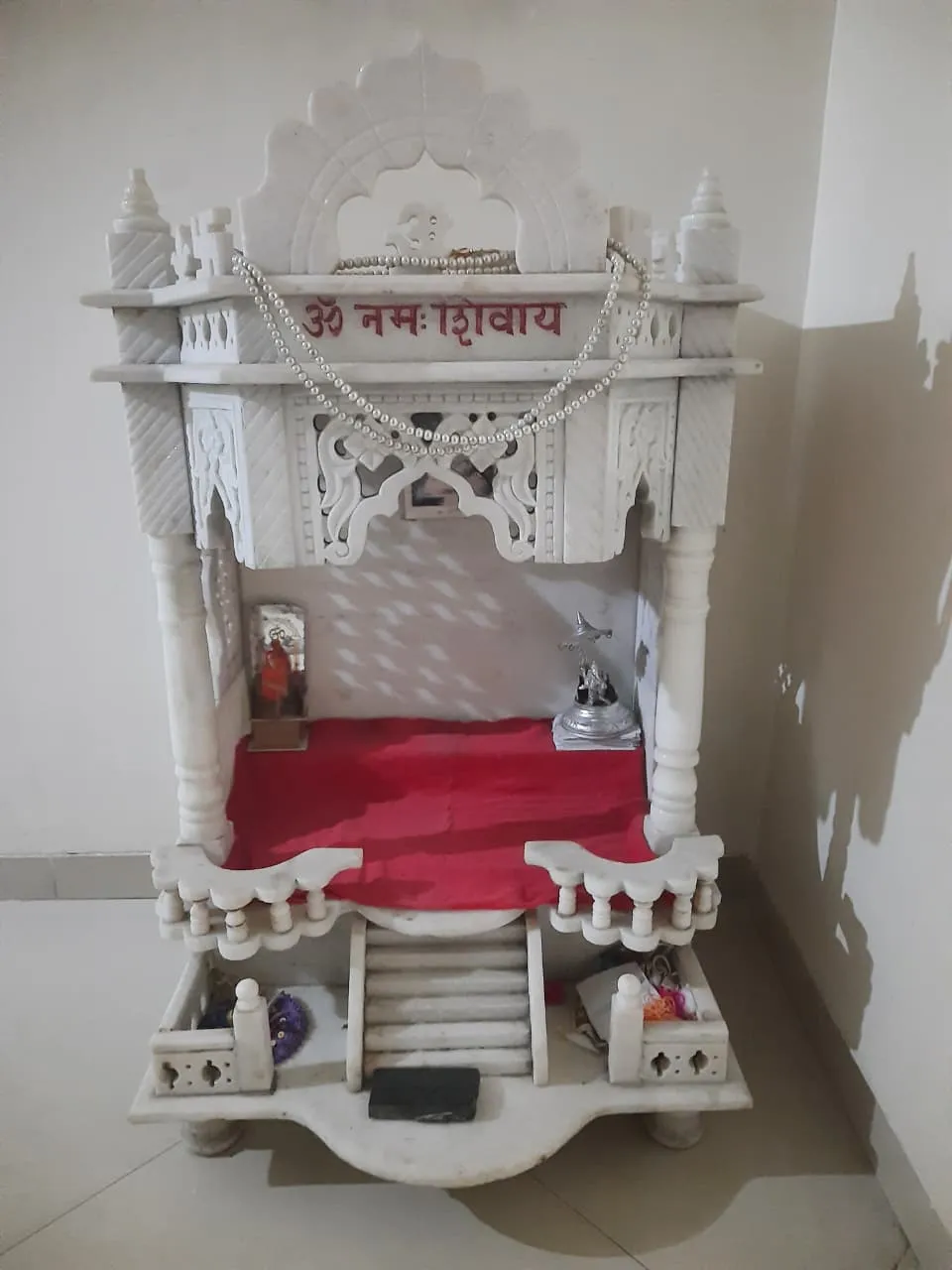 White Marble temple for sale in pune, Maharashtra
