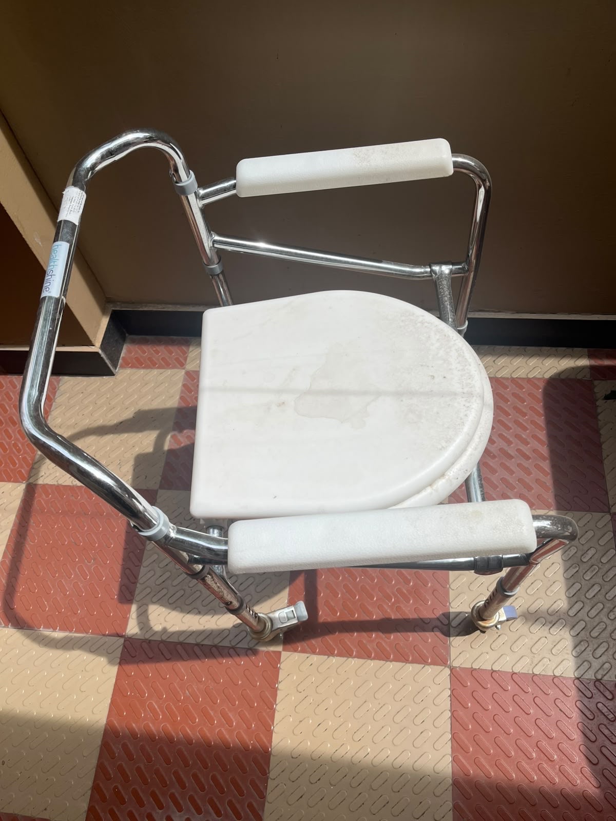 Elder wheel chair for sale - Thumbnail 2