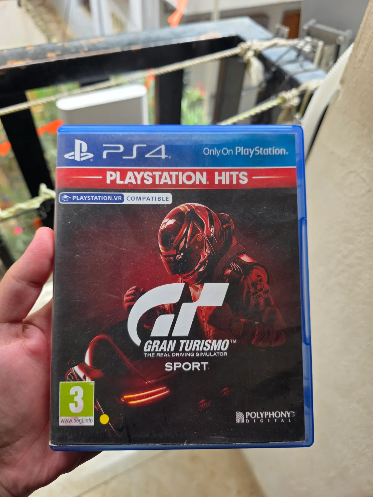 Gran Turismo sport PS4[The Real Driving Simulator] - Image 1