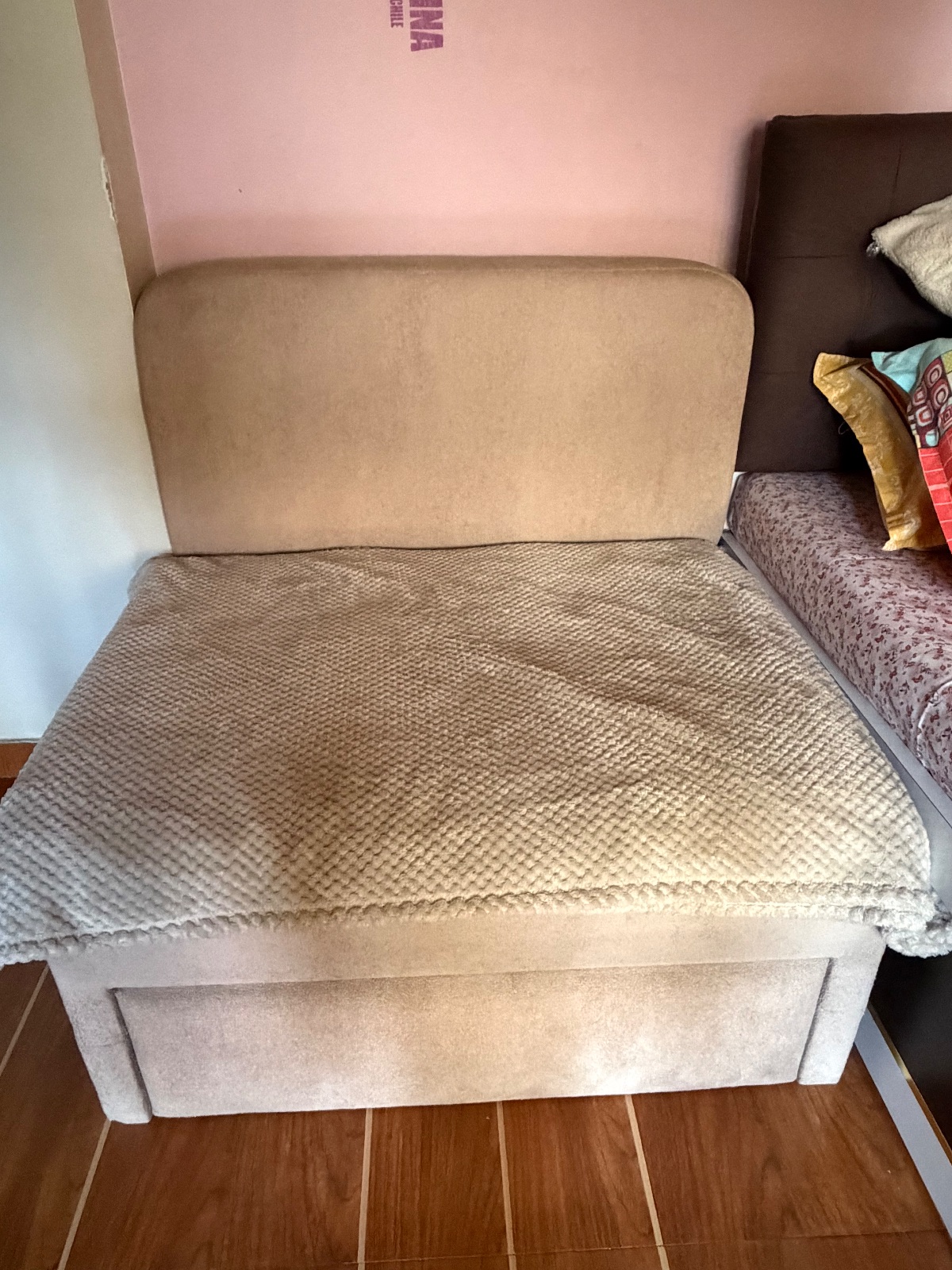 Single sofa cum bed - Thumbnail 4