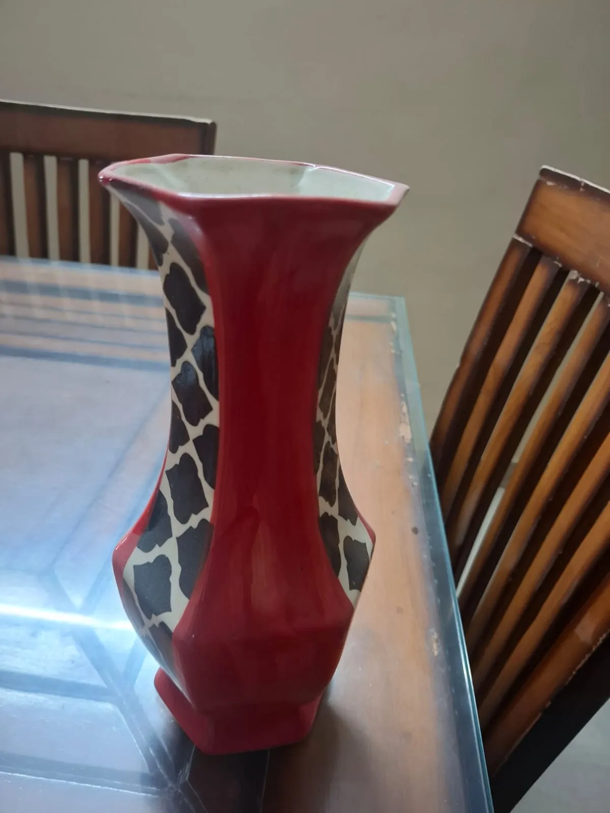 Decorative Flower Vase - Thumbnail 2