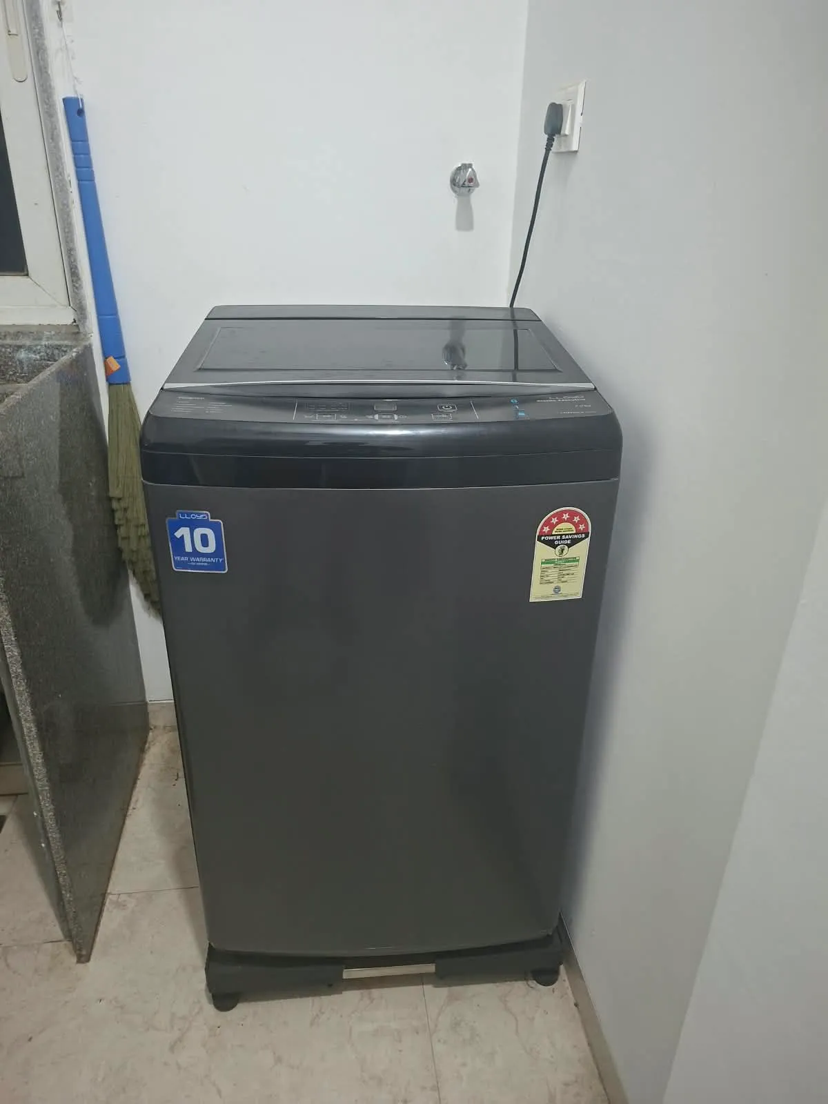 Washing machine.purchased on Dec 2025 - Image 1
