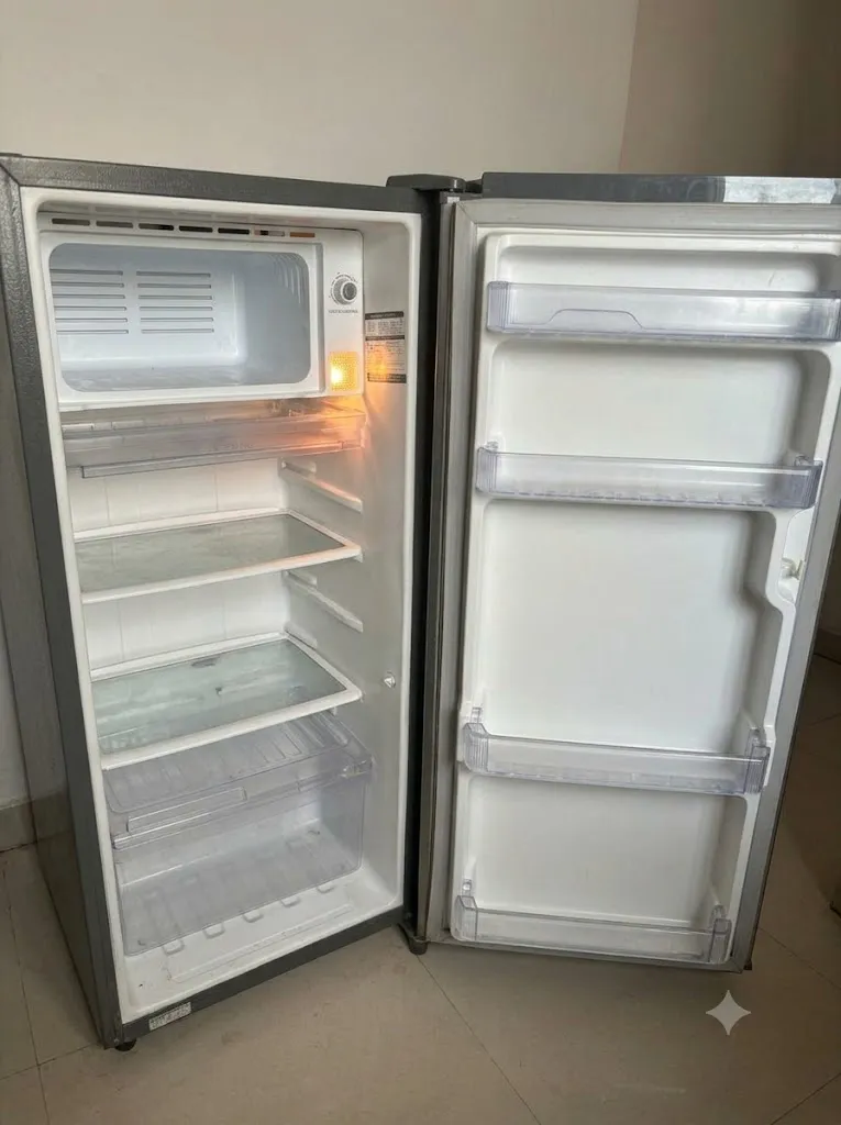Whirlpool 190L Single Door Fridge - Working Perfectly - Punawale Pune for sale in Pune, Maharashtra