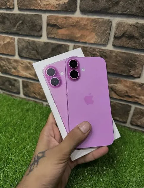 Iphone 16Plus 5G AAA Copy Phone 😍 - Thumbnail 2