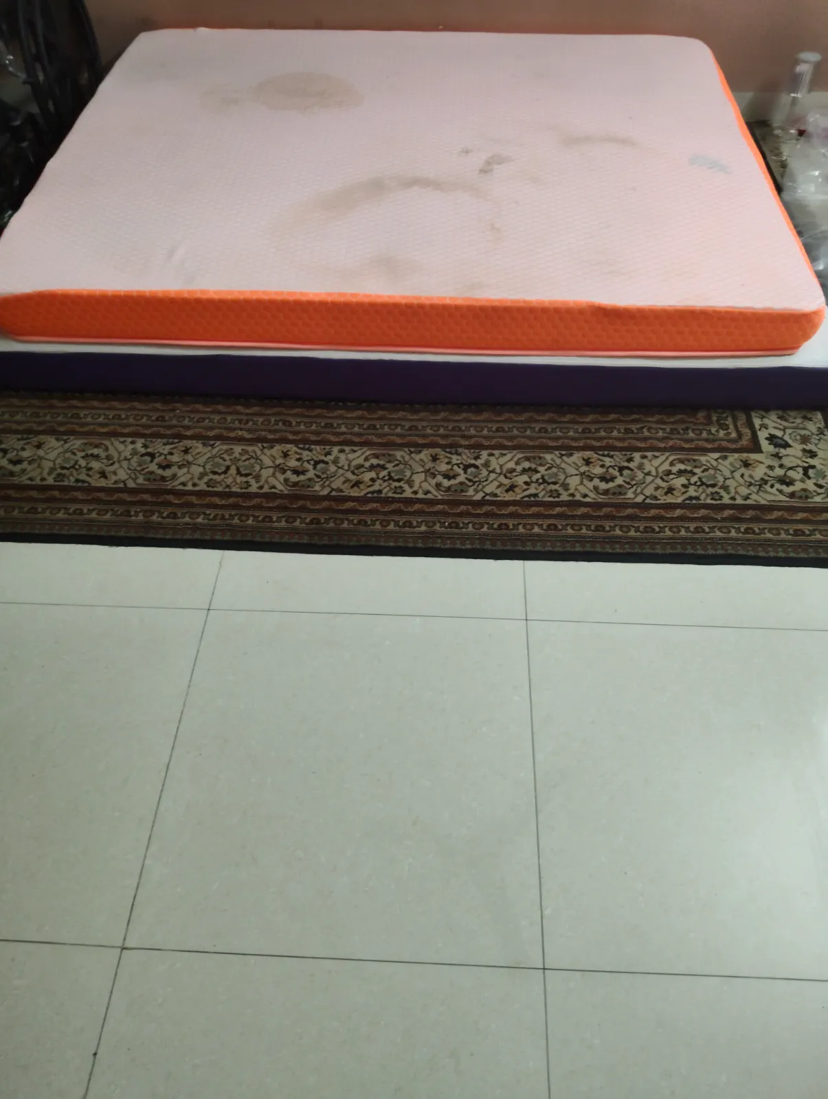 2 Matresses queen size - Thumbnail 2