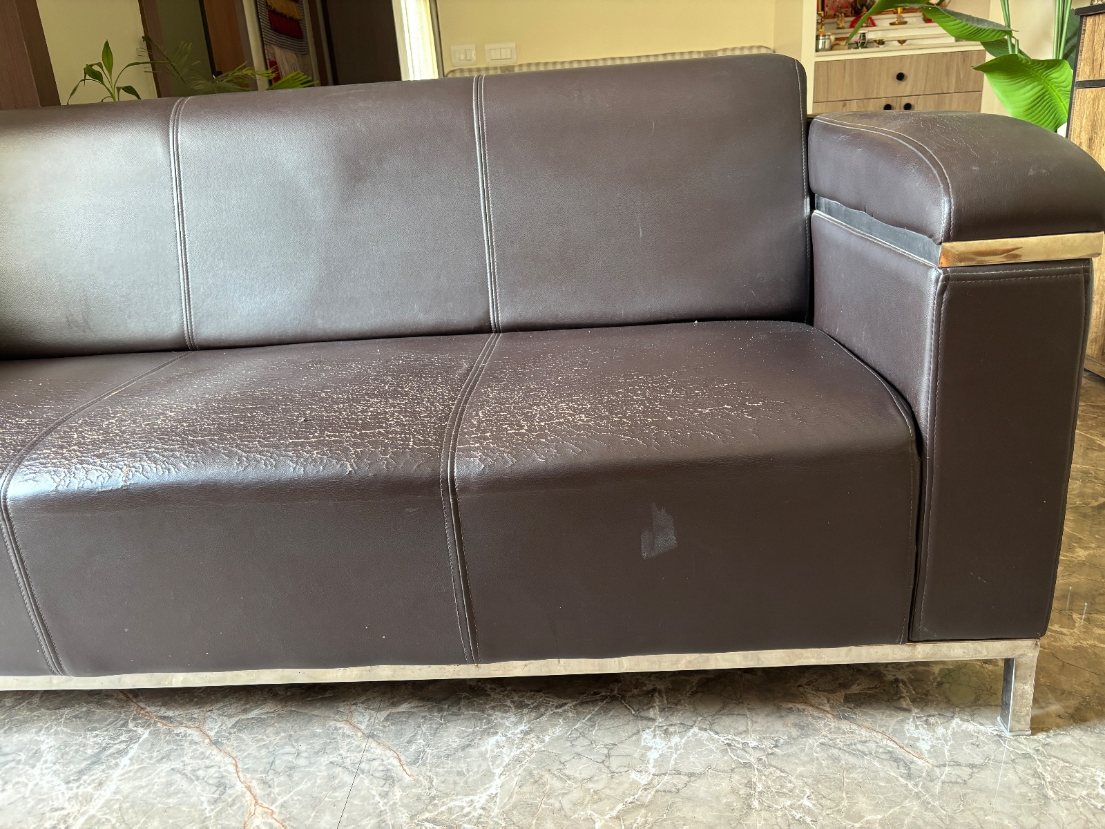 3 Seater Sofa - Thumbnail 3