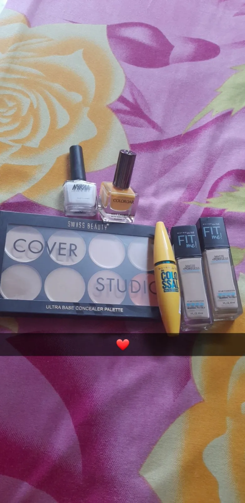 Eyeshadow pallette - Thumbnail 2