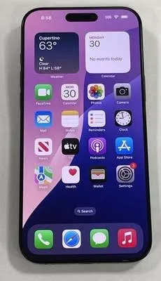 Iphone 16Plus 5G AAA Copy Phone 😍 - Thumbnail 5