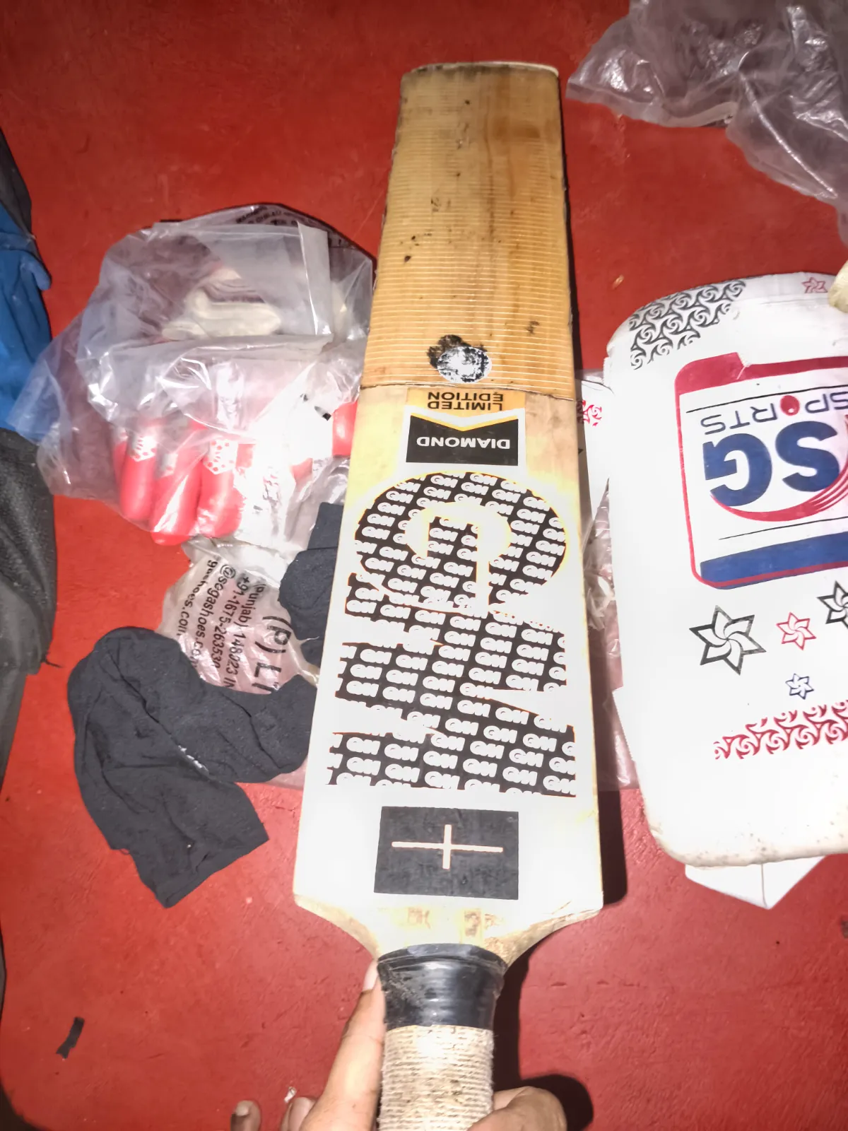 Cricket kit - Thumbnail 7