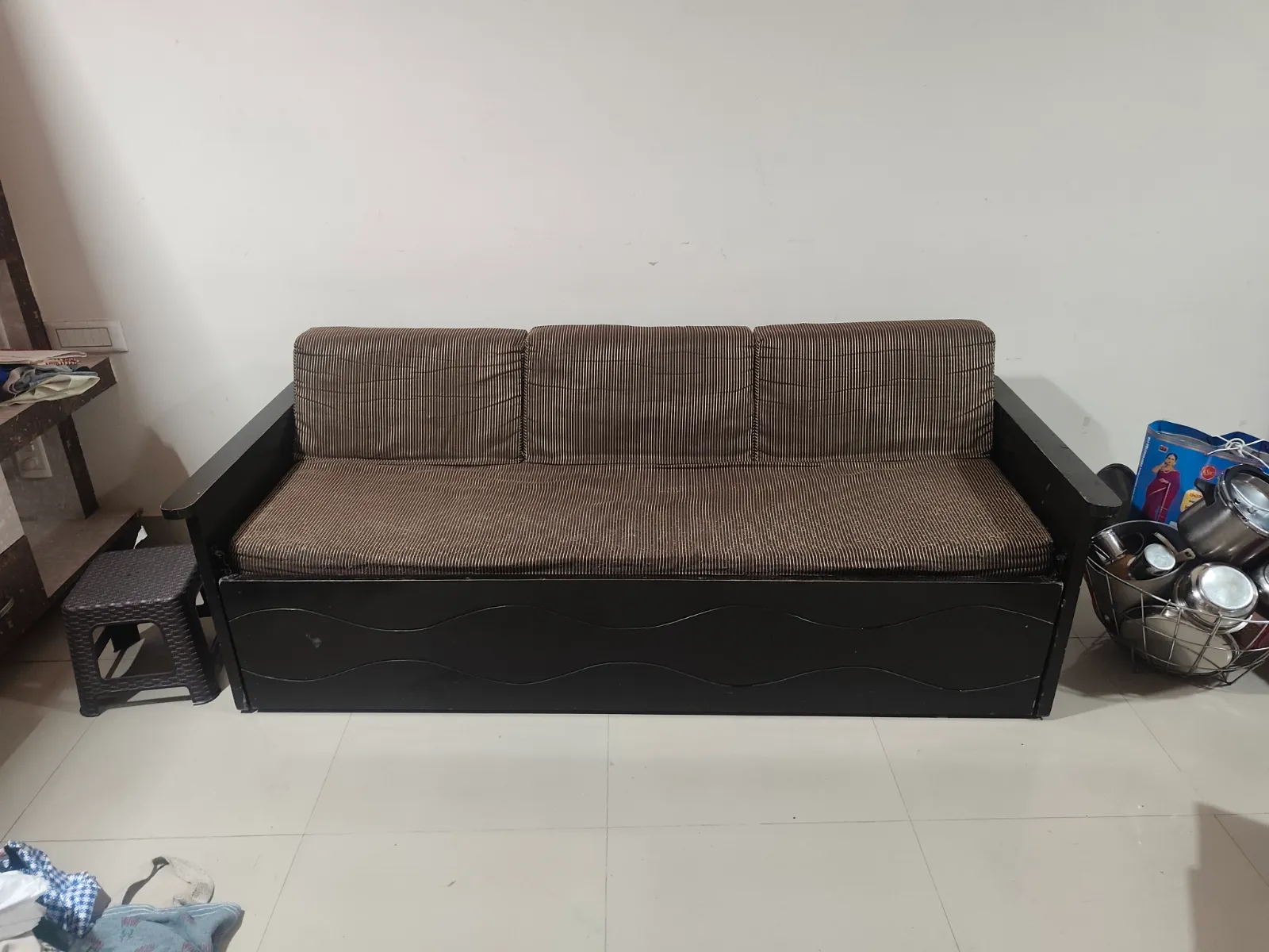 3 Seater Sofa cum Bed for sale in Bangalore, Karnataka
