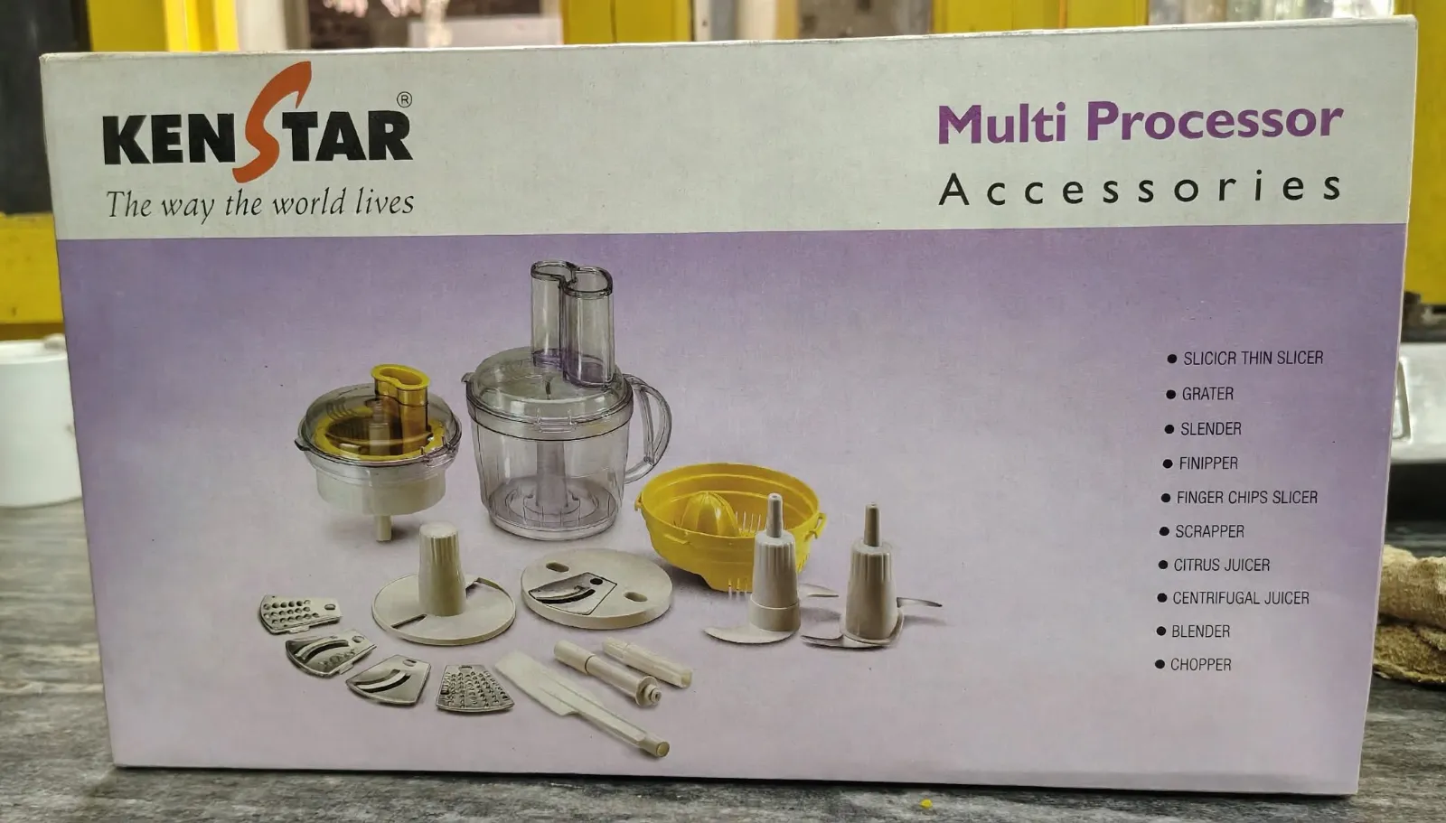 Kenstar Food Processor for sale in Gorakhpur, Uttar Pradesh