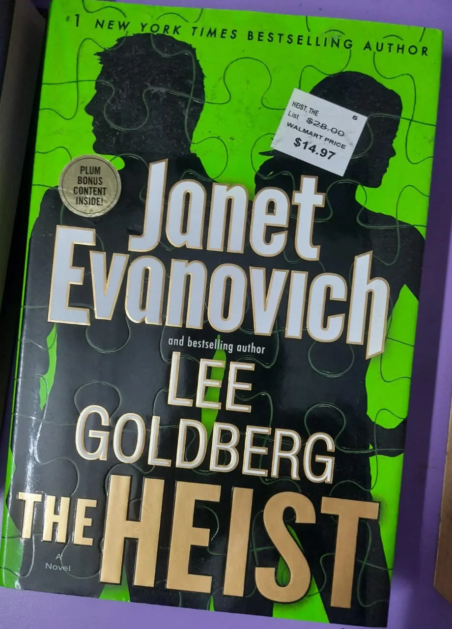 Fiction Books - Thumbnail 8