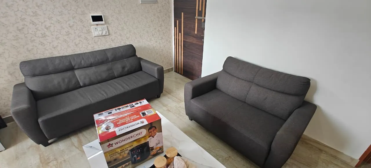 Home Center Sofa Set (3+2) - Thumbnail 6