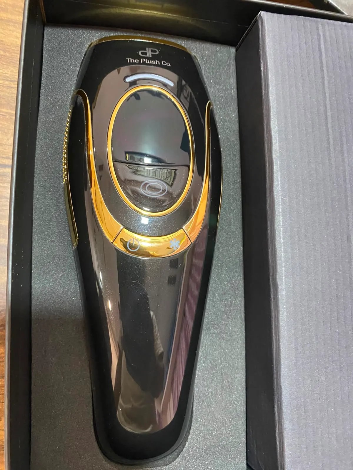 ThePlushCo Ice Cool IPL Hair Removal Laser Machine 0°C Cooling Laser Hair Removal - Thumbnail 6