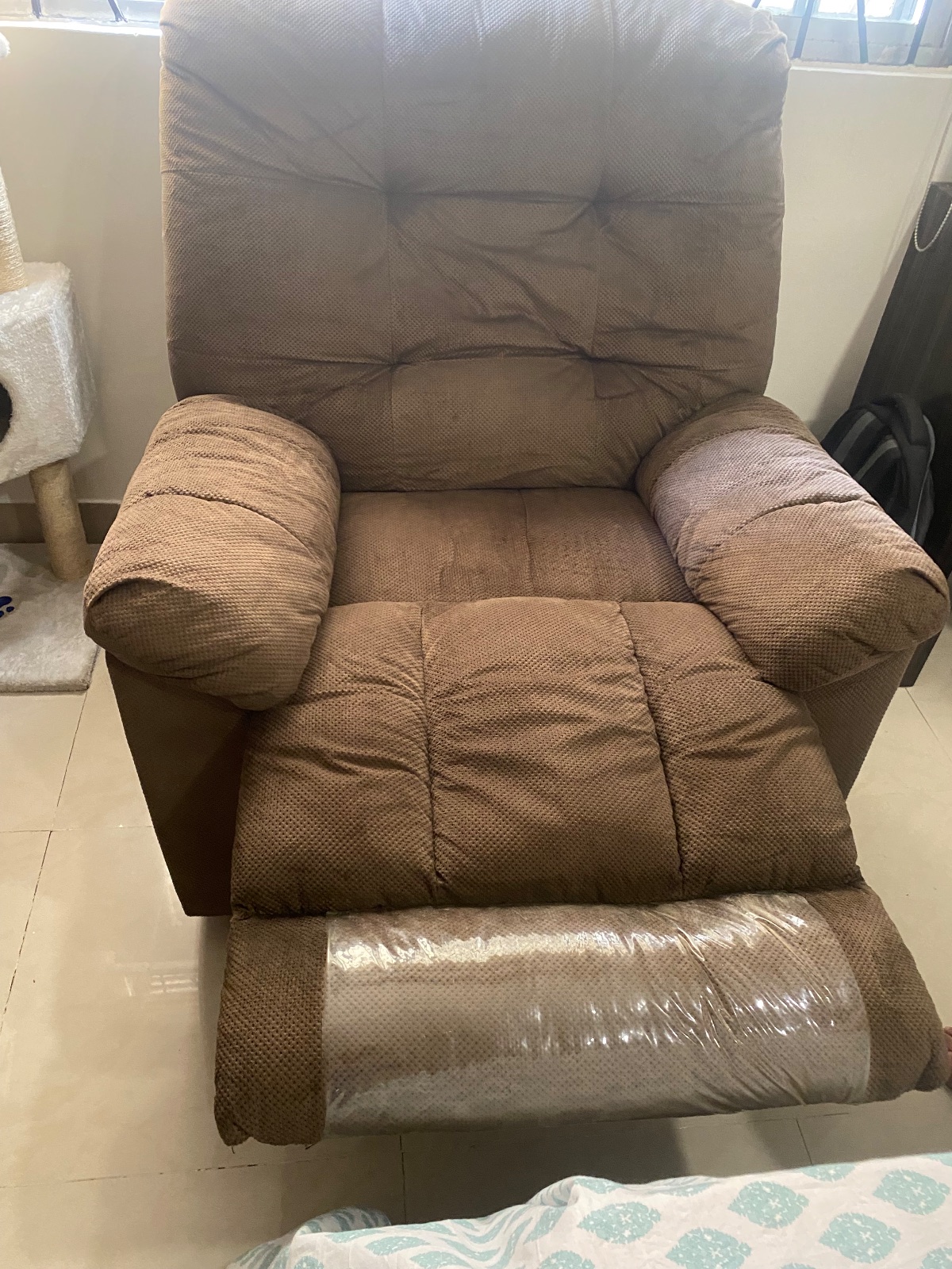 Recliner sofa single - Thumbnail 5