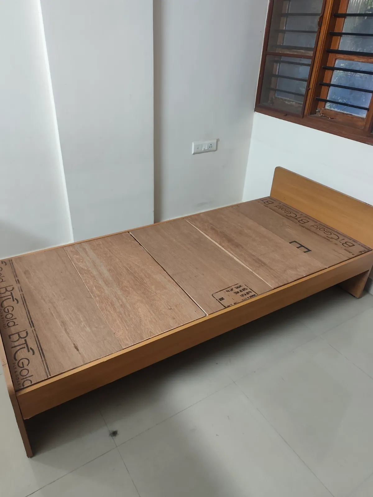Single Cot detachable - Thumbnail 2
