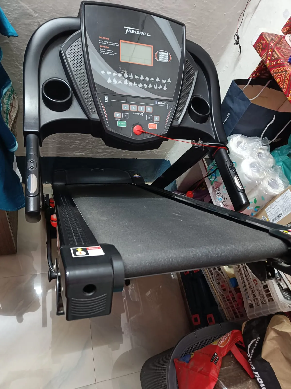 Treadmill - Thumbnail 6