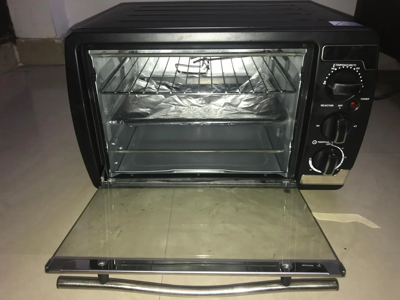 Oven Toaster Griller (OTG) 19 L - Thumbnail 2
