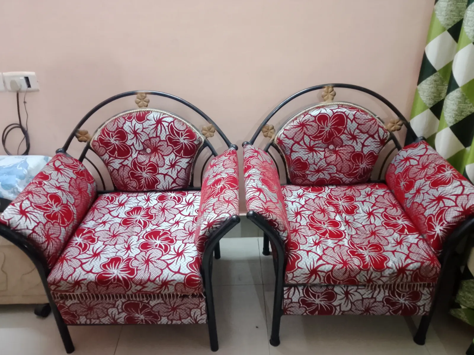 5 Seater Sofa set - Thumbnail 5