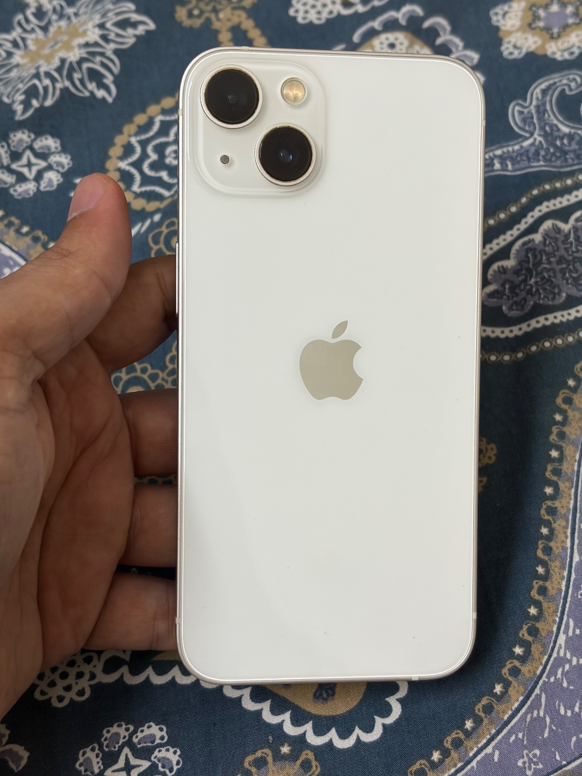 Iphone 13 starlight 128gb - Thumbnail 4