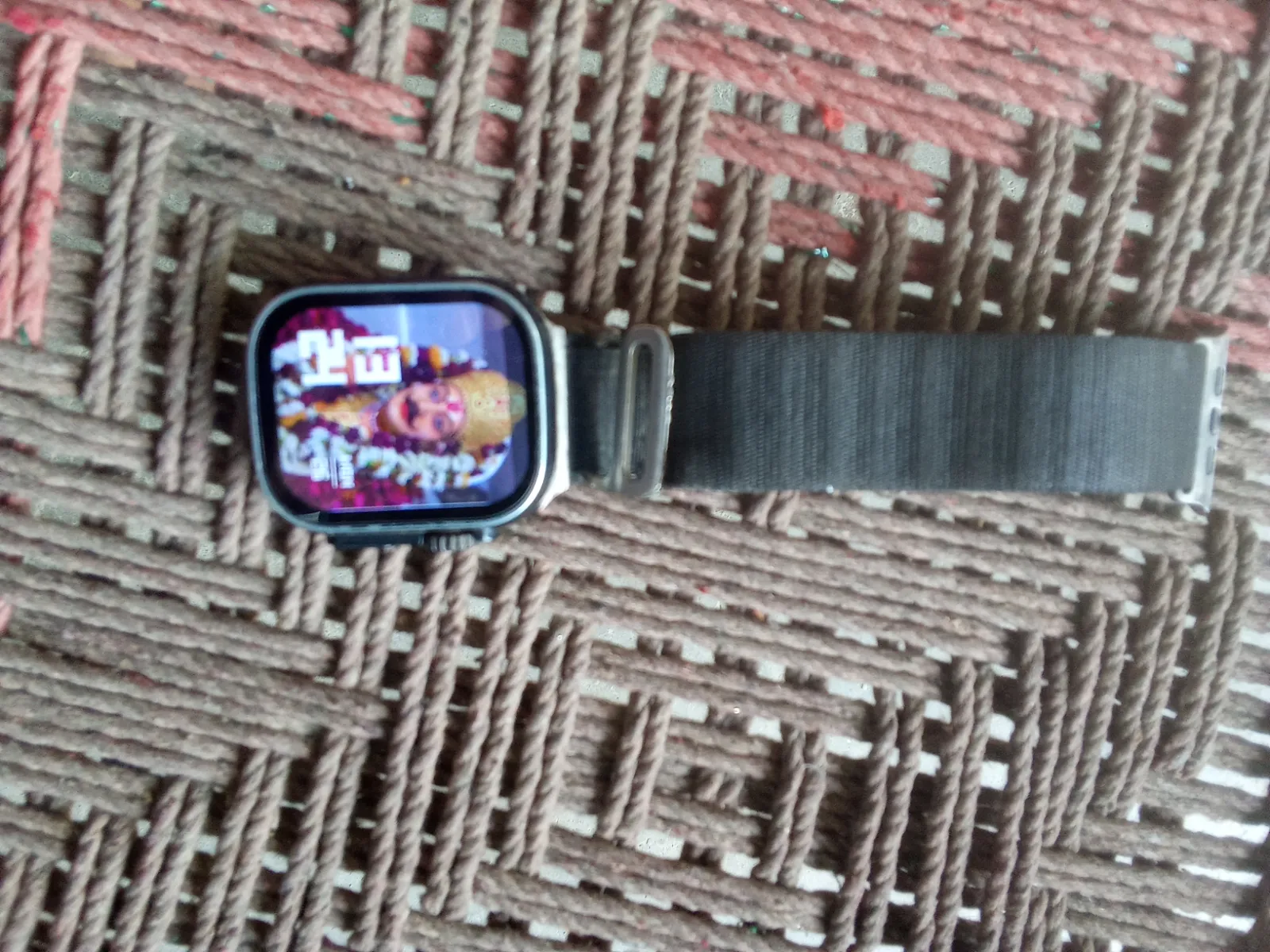 Touch watch - Thumbnail 4