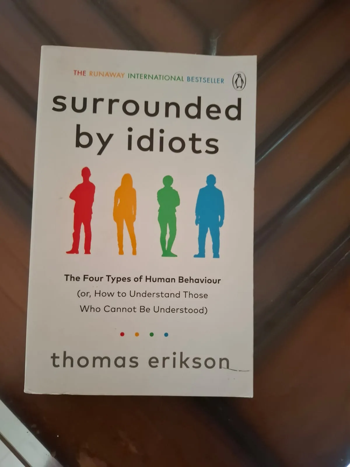 Surrounded By Idiots for sale in Lucknow, Uttar Pradesh
