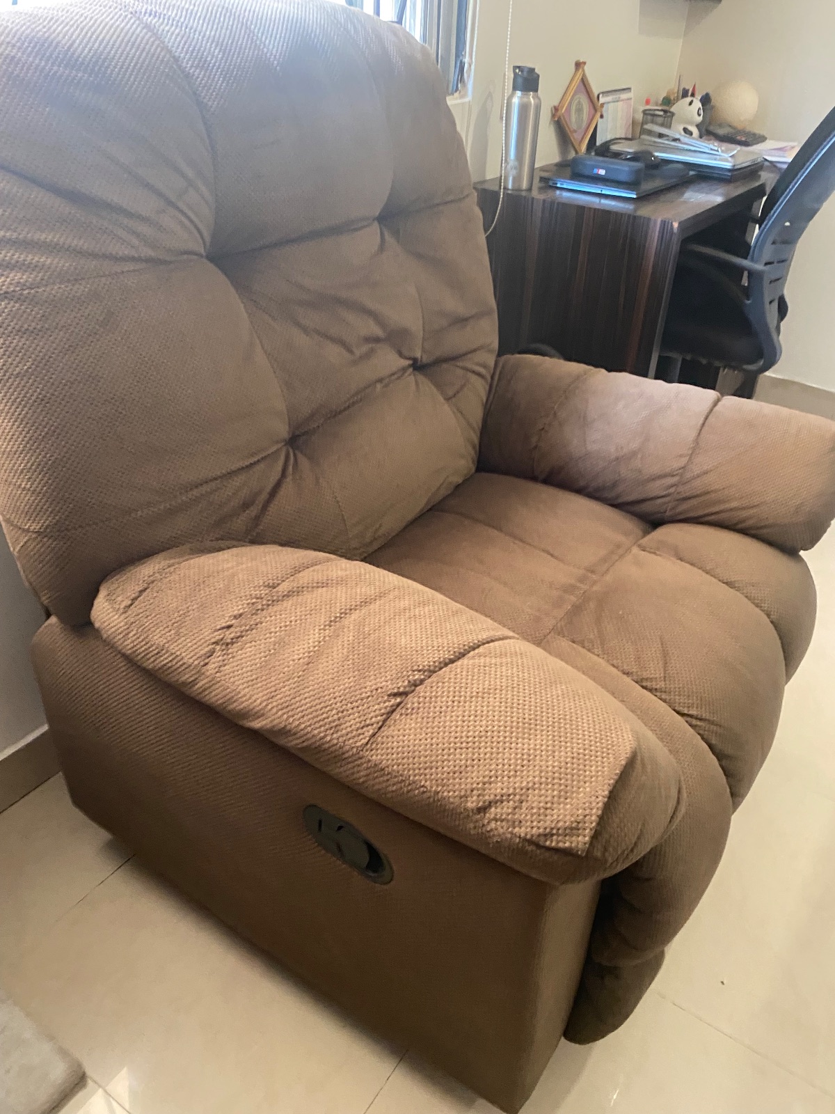 Recliner sofa single - Thumbnail 2