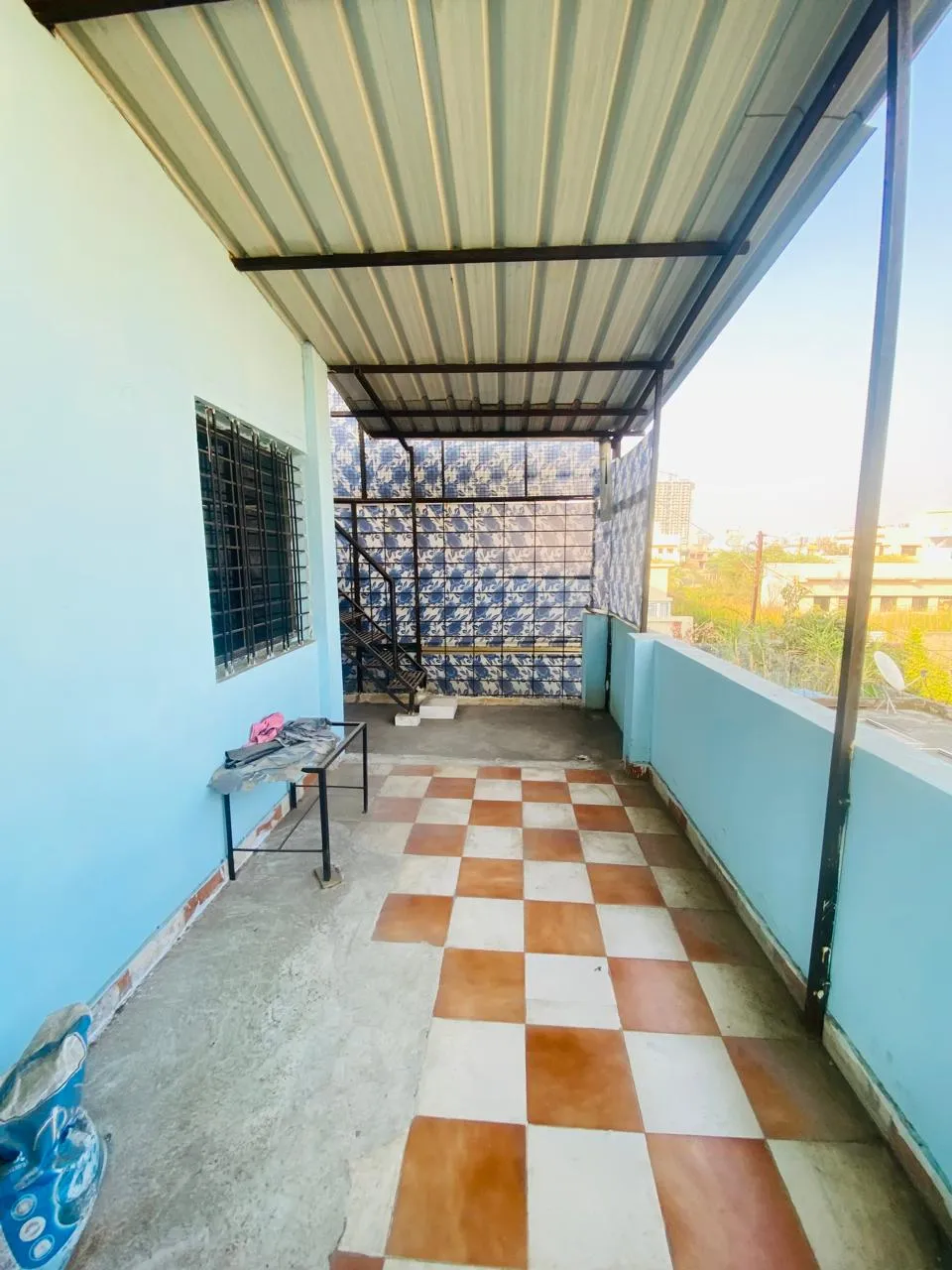 3BHK duplex in Besa In front of St. Vincent Palotti School - Thumbnail 13