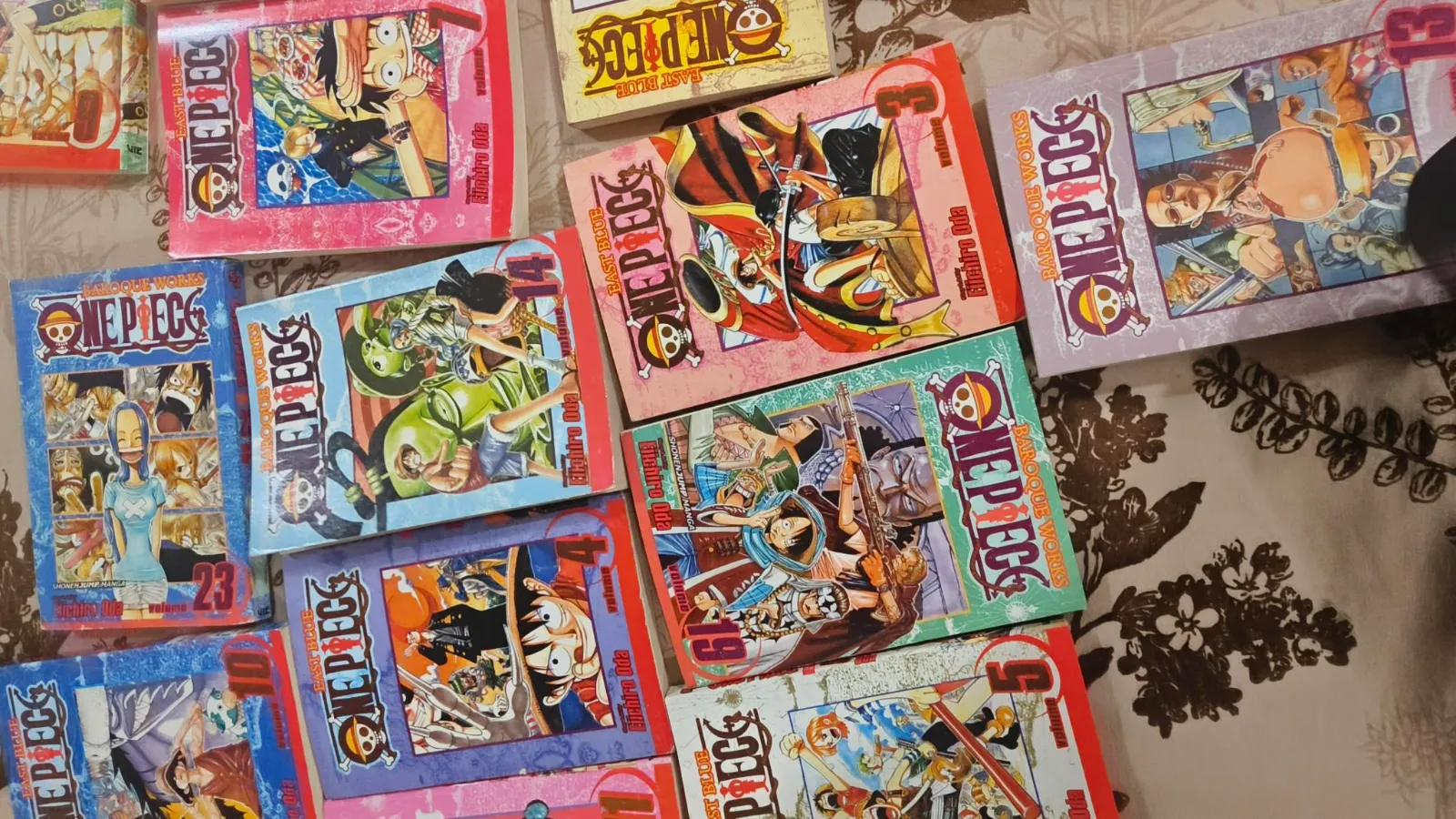 ONE PIECE Manga Vol. 1-23 | UNUSED | ₹8,000 Worth Collection! - Thumbnail 4