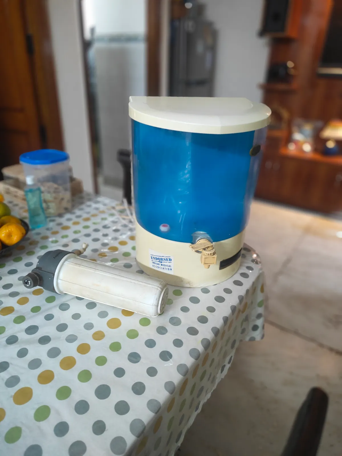 Eureka Forbes Aquaguard RO system - Thumbnail 2