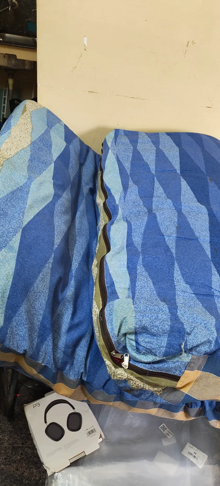 khadi Bhavan cotton Matress