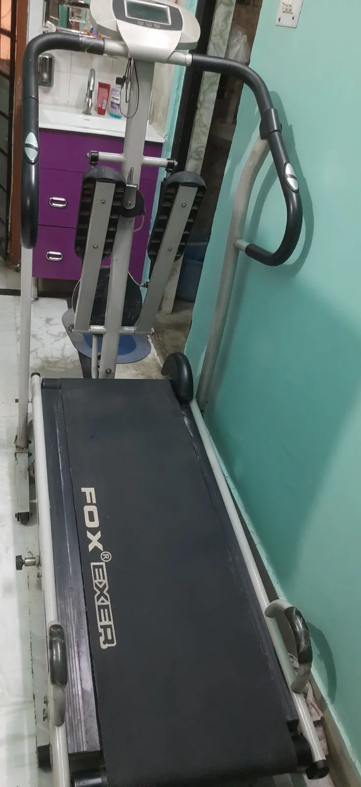 FOX Exer Treadmill (Walker) for sale in Patna, Bihar