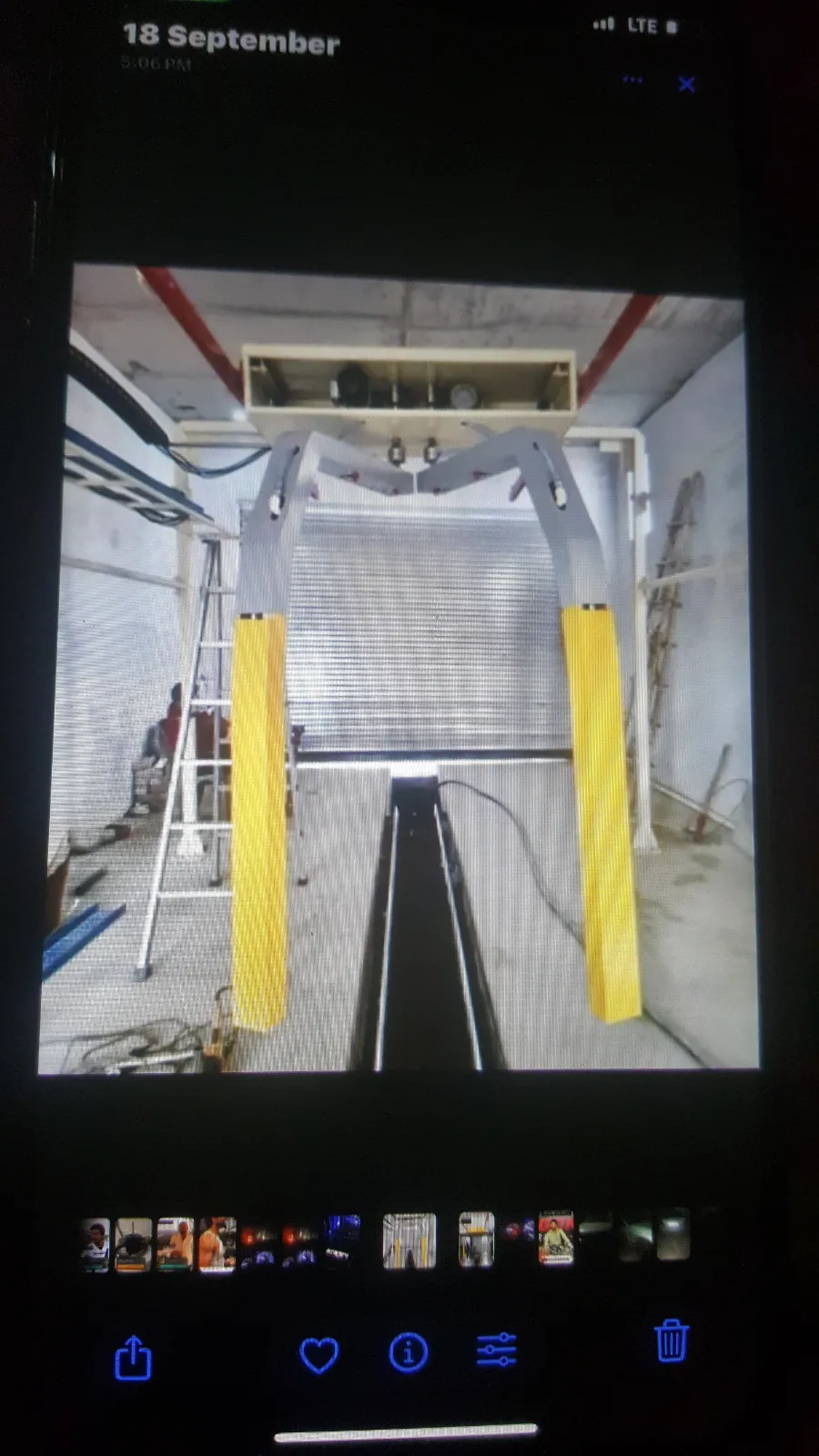 fully automatic robotic car wash assembly for sale in Meerut, Uttar Pradesh