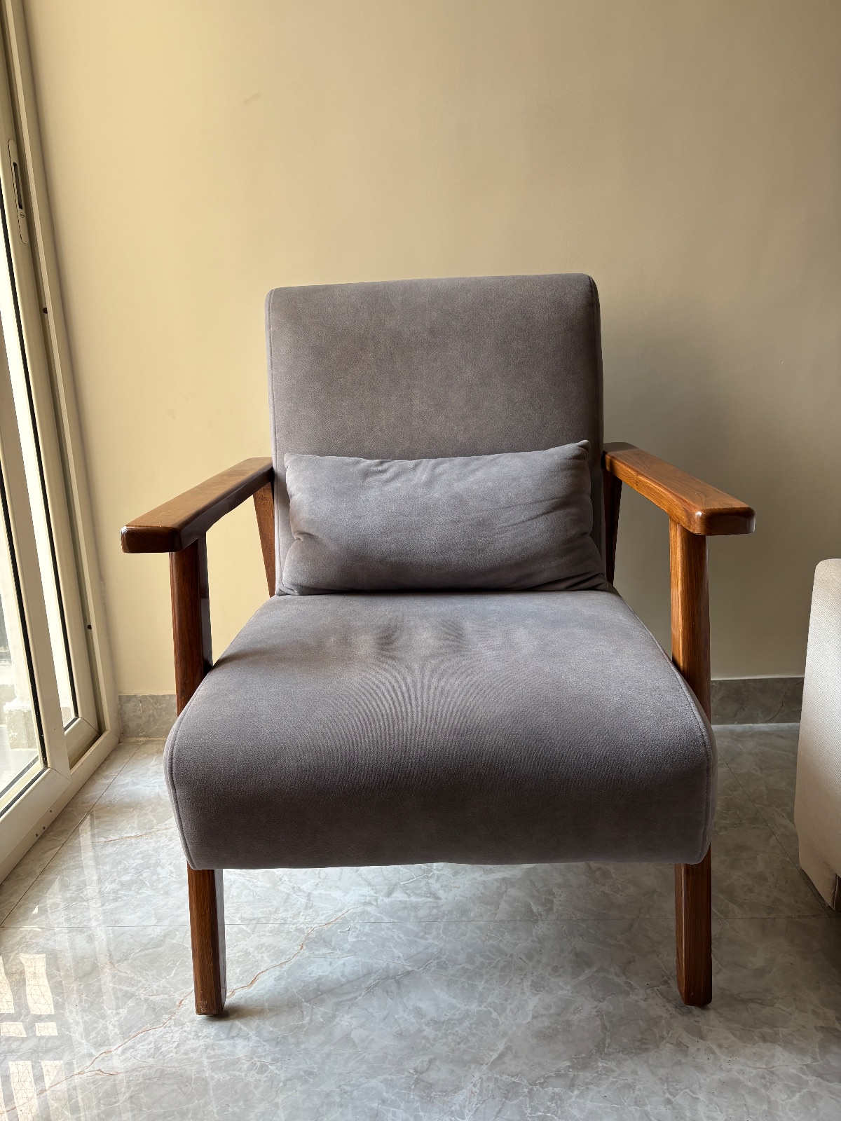 Single Seater Accent Chair for sale in Ghaziabad, Uttar Pradesh