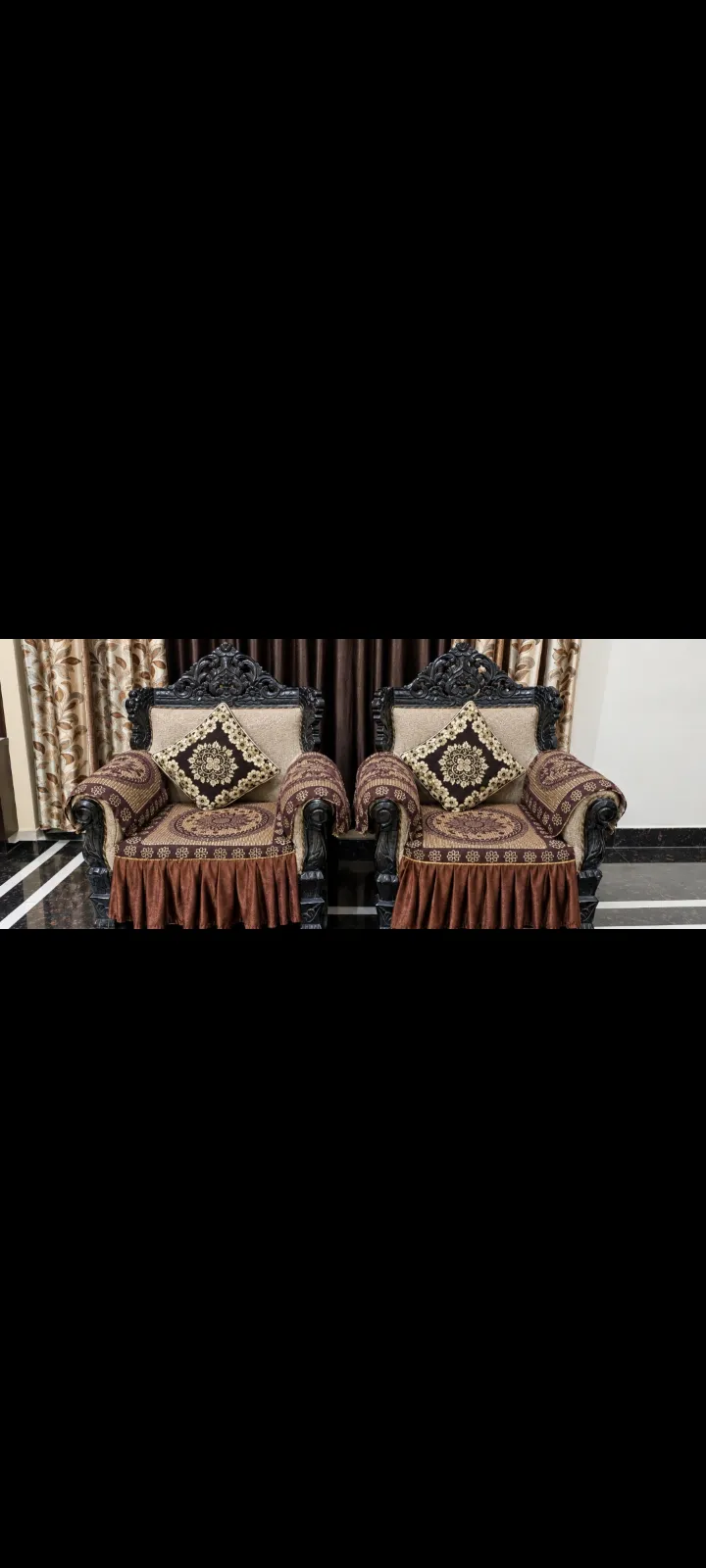 Maharaja sofa - Thumbnail 2