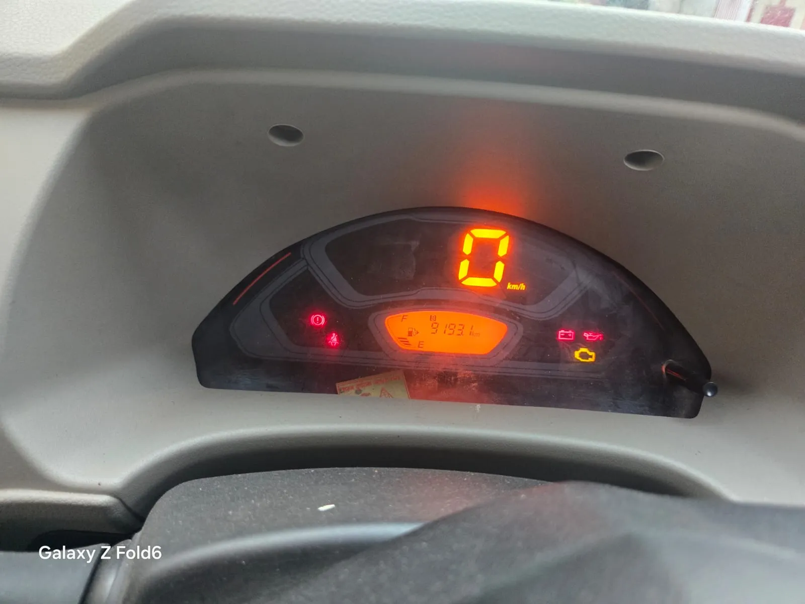 MARUTI SUZUKI EECO FOR SALE! - Thumbnail 5