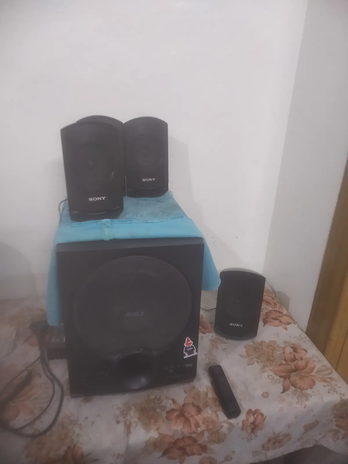 Sony SAD- 40 music system - Thumbnail 4