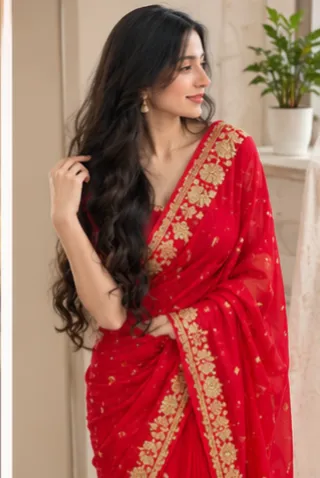 Saree for sale in Barnala, Punjab