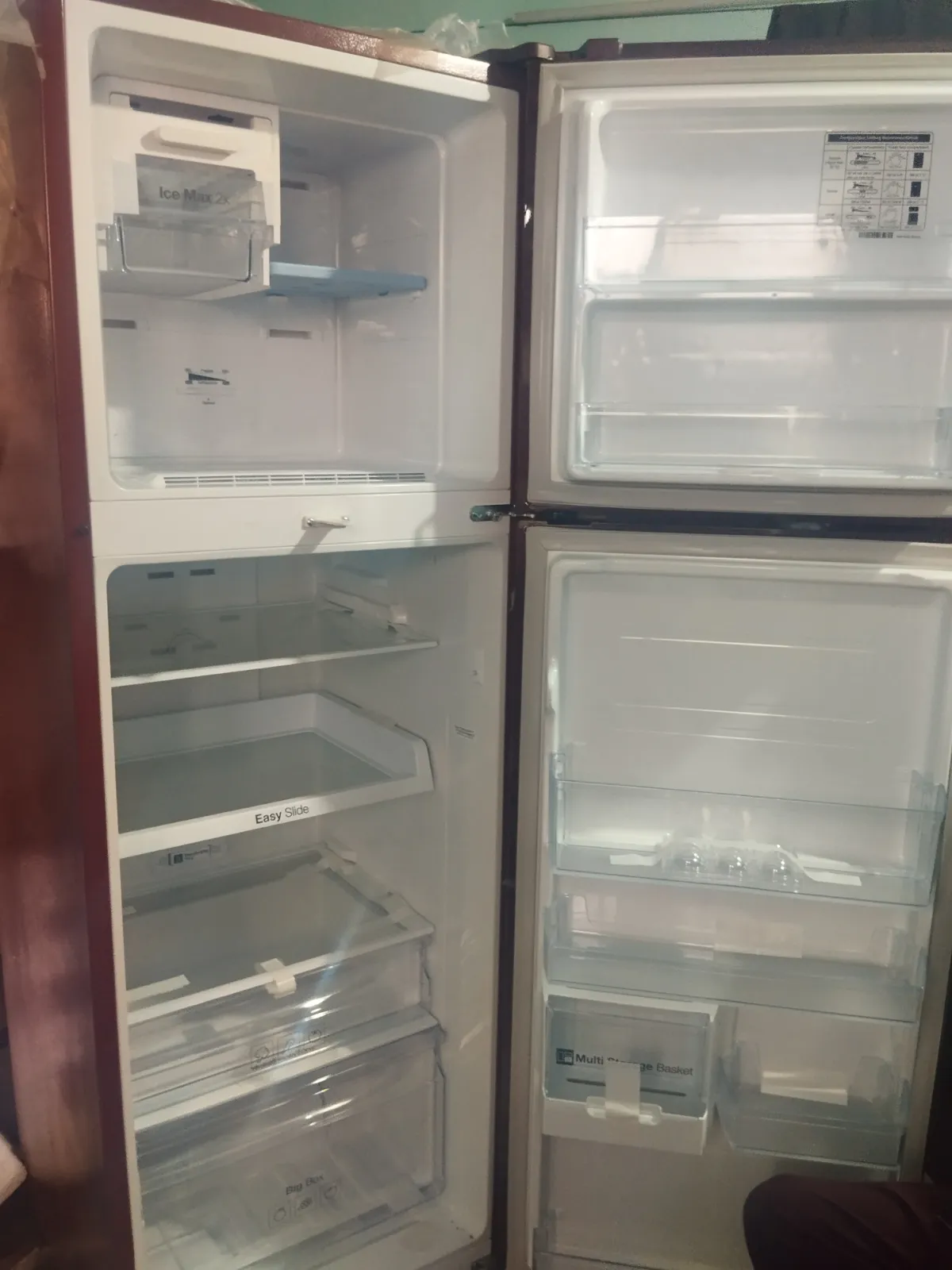 Double door 250 Ltrs Refrigerator - Thumbnail 6